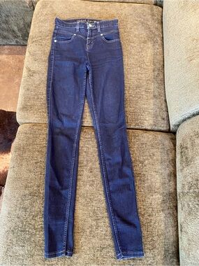 Guess Women's Navy Skinny Jeans